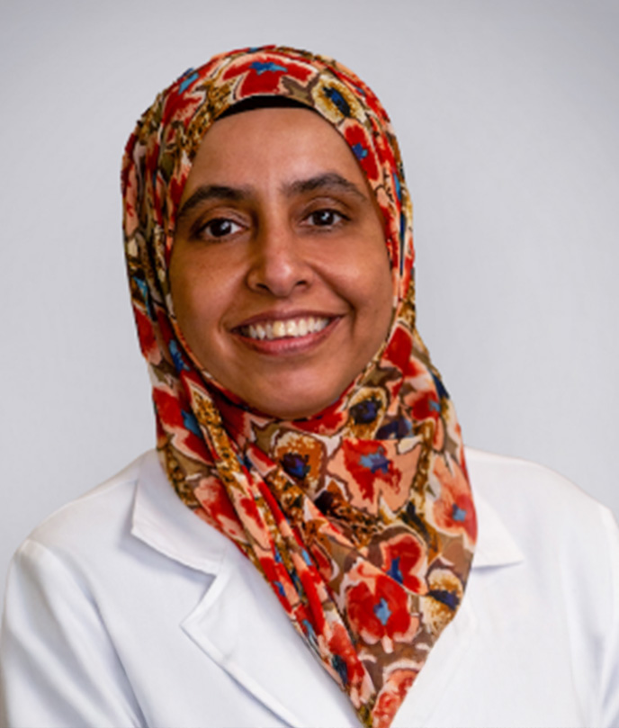 Dr. Zarmeena Ali | Rheumatology Consultants of Alabama  