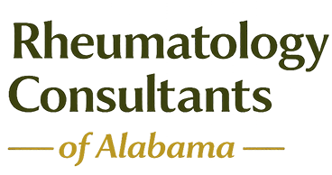 Rheumatology Consultants of Alabama  nav logo